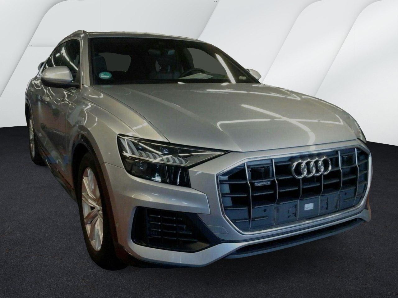 Audi Q8 55 TFSI - Benzine - Automatic - 39 501 km