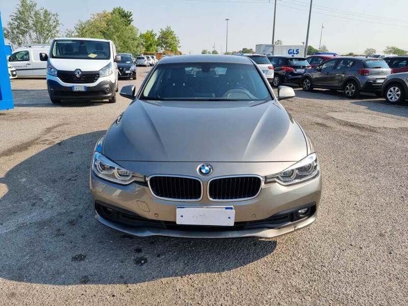 Bmw 3 Series 320d - Diesel - Automatic - 285 572 km