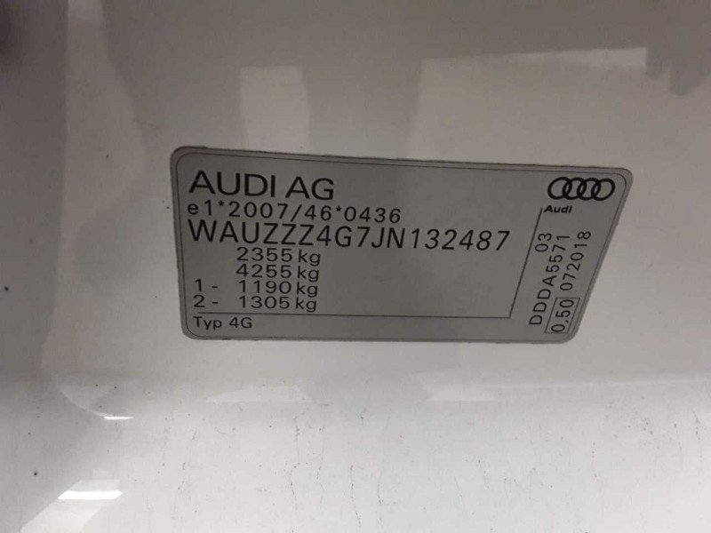 Audi A6 2.0 TDI - Diesel - Automatic - 95 585 km