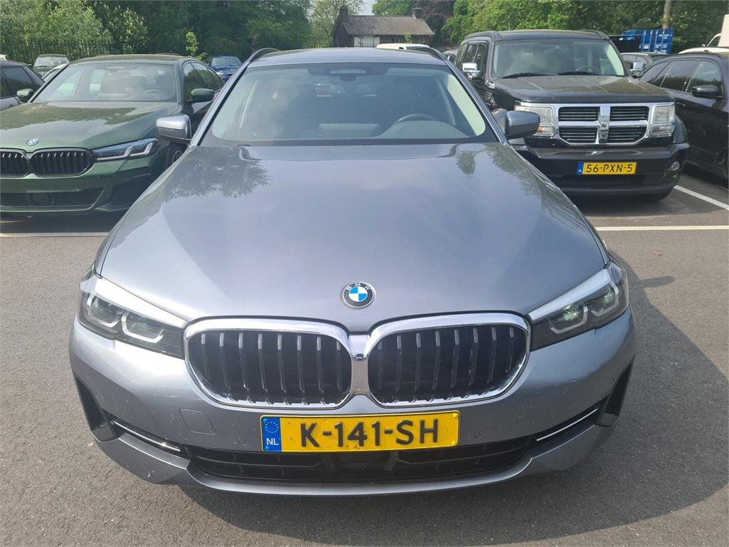 Bmw 5 Series 520d - Hybride - Automatic - 136 044 km