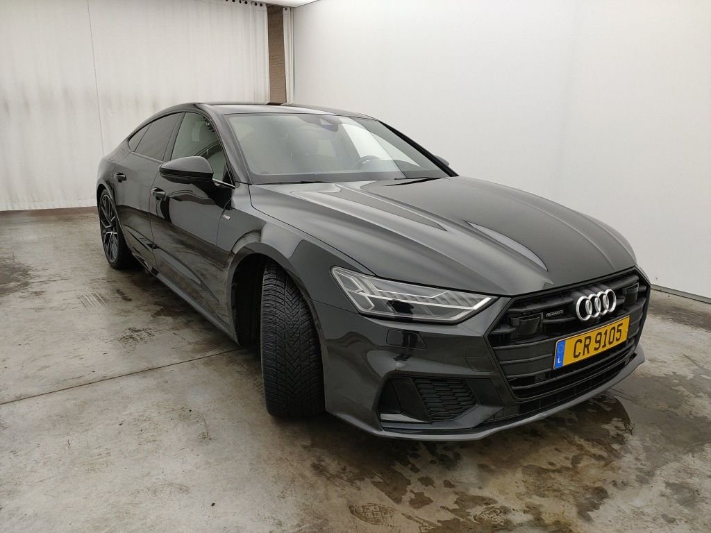 Audi A7 55 TFSI - Benzine - Automatic - 84 520 km