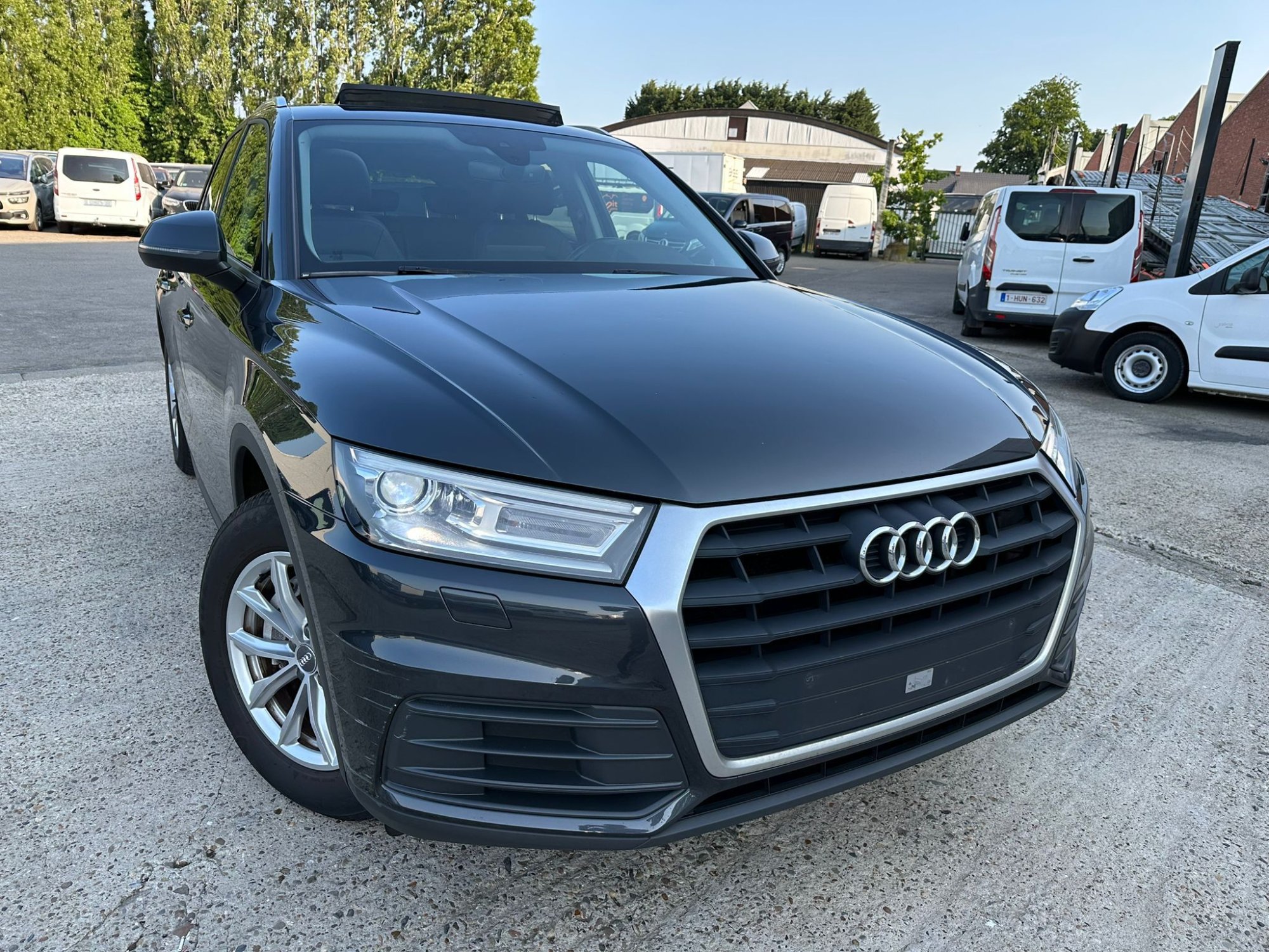 Audi Q5 2.0 TDI - Diesel - Manual - 192 050 km