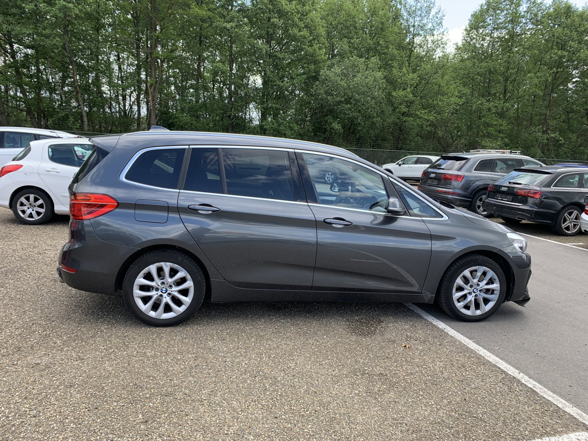 Bmw 2 Series 218 - Diesel - Automatic - 137 733 km