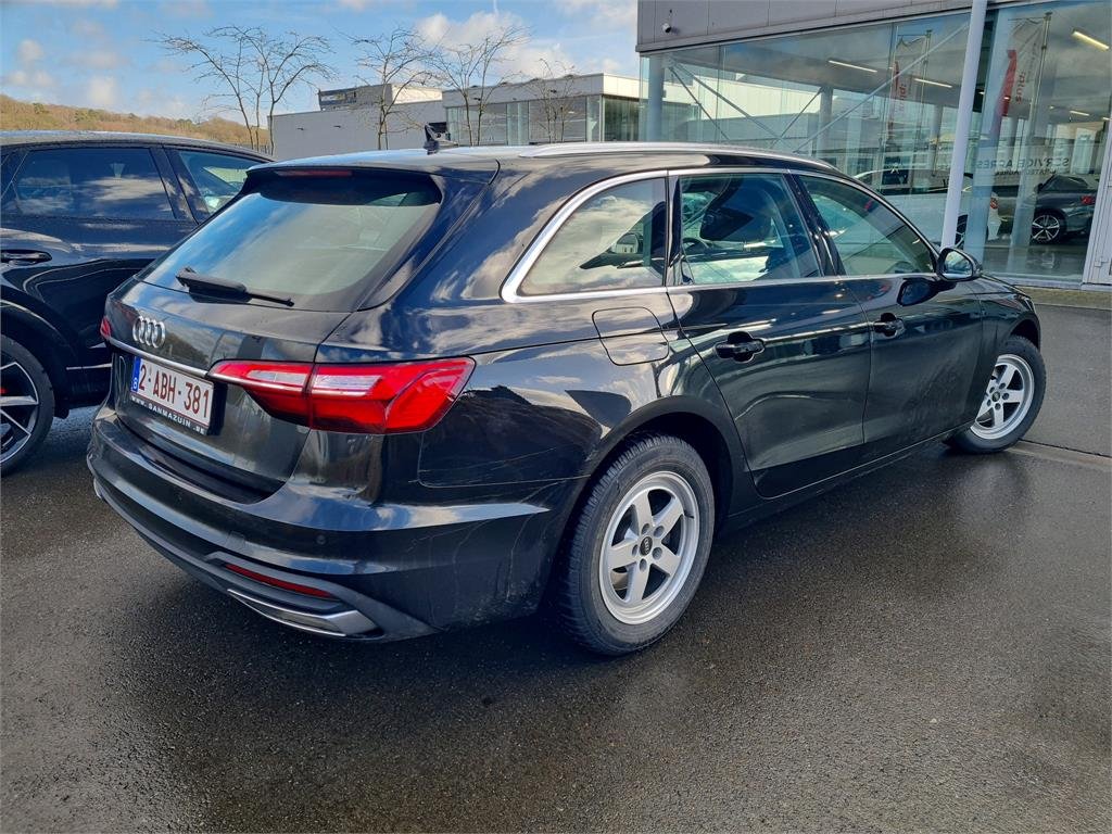 Audi A4 35 TDI - Diesel - Automatic - 105 462 km