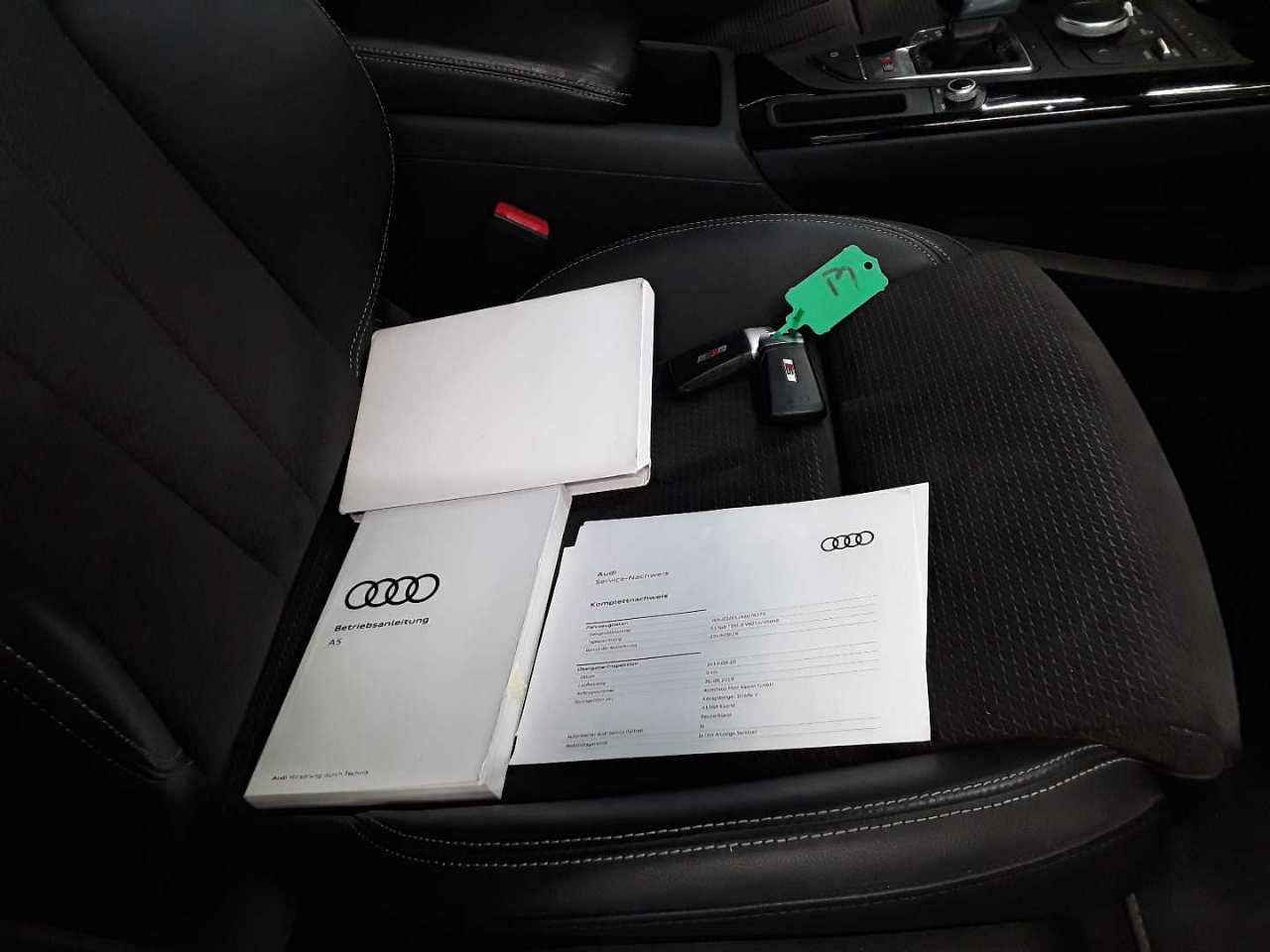 Audi A5 - - Hybride - Automatic - 141 504 km