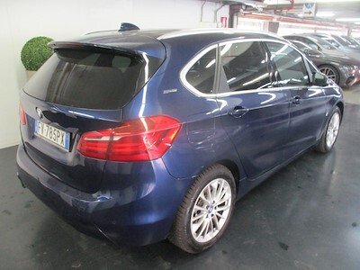 Bmw 2 Series 225e - Hybride - Automatic - 81 557 km