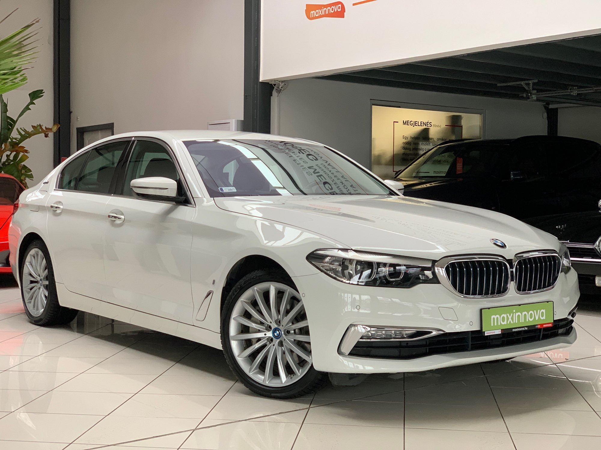 Bmw 5 Series 530 - Hybride - Automatic - 151 000 km