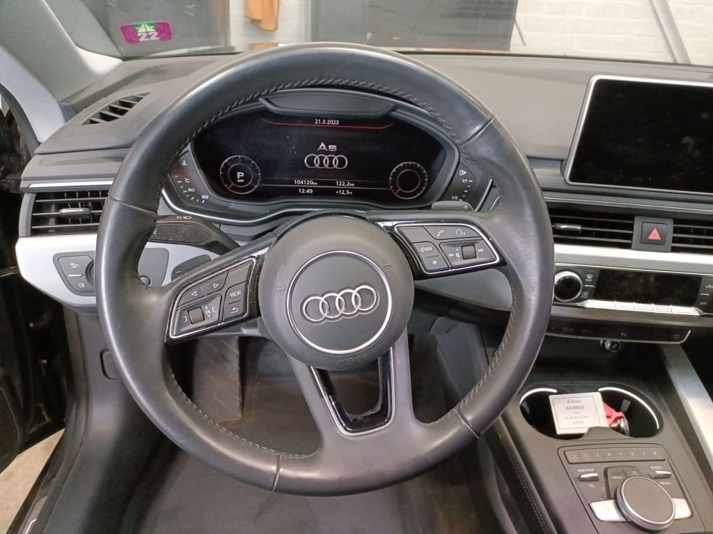 Audi A5 35 TDI - Diesel - Automatic - 104 090 km