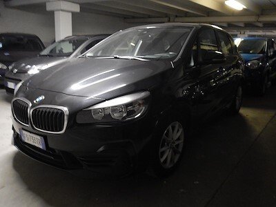 Bmw 2 Series 218d - Diesel - Automatic - 166 442 km