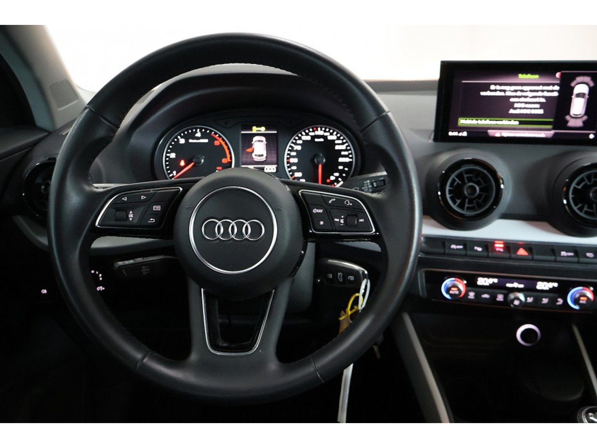 Audi Q2 1.6 TDI - Diesel - Manual - 81 665 km