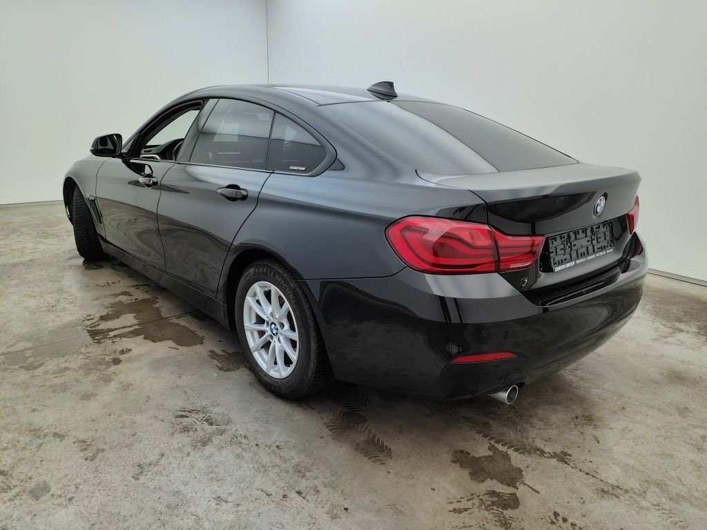 Bmw 4 Series 418d - Diesel - Automatic - 90 778 km