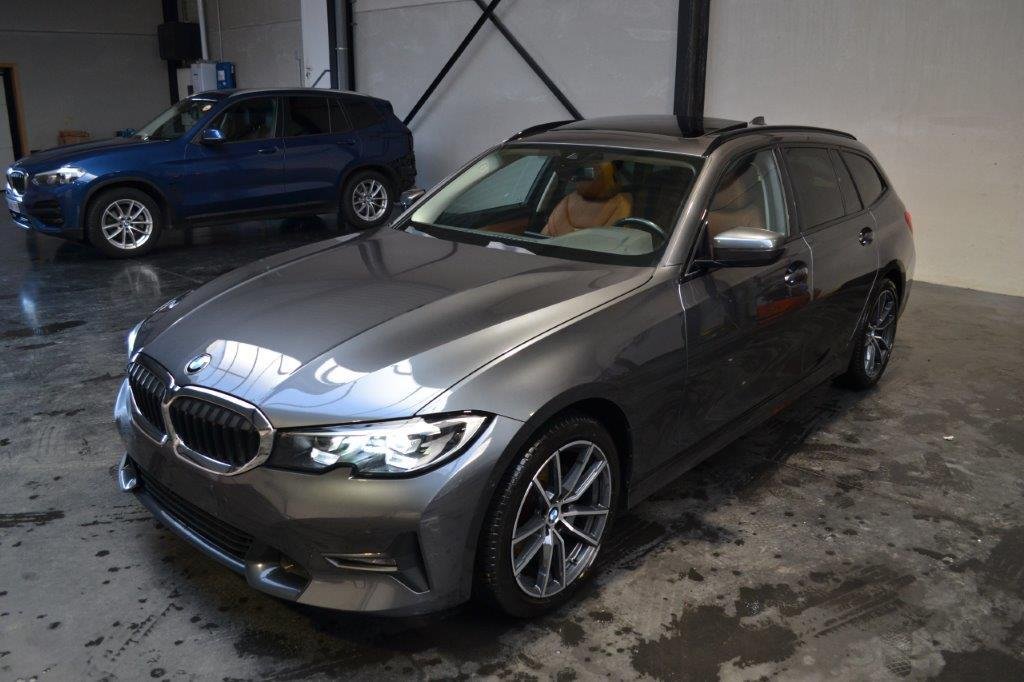 Bmw 3 Series 320d - Diesel - Automatic - 95 113 km