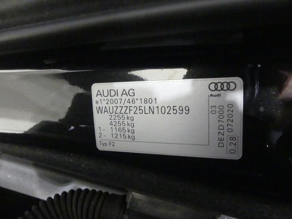 Audi A6 35 TDI - Hybride - Automatic - 211 863 km