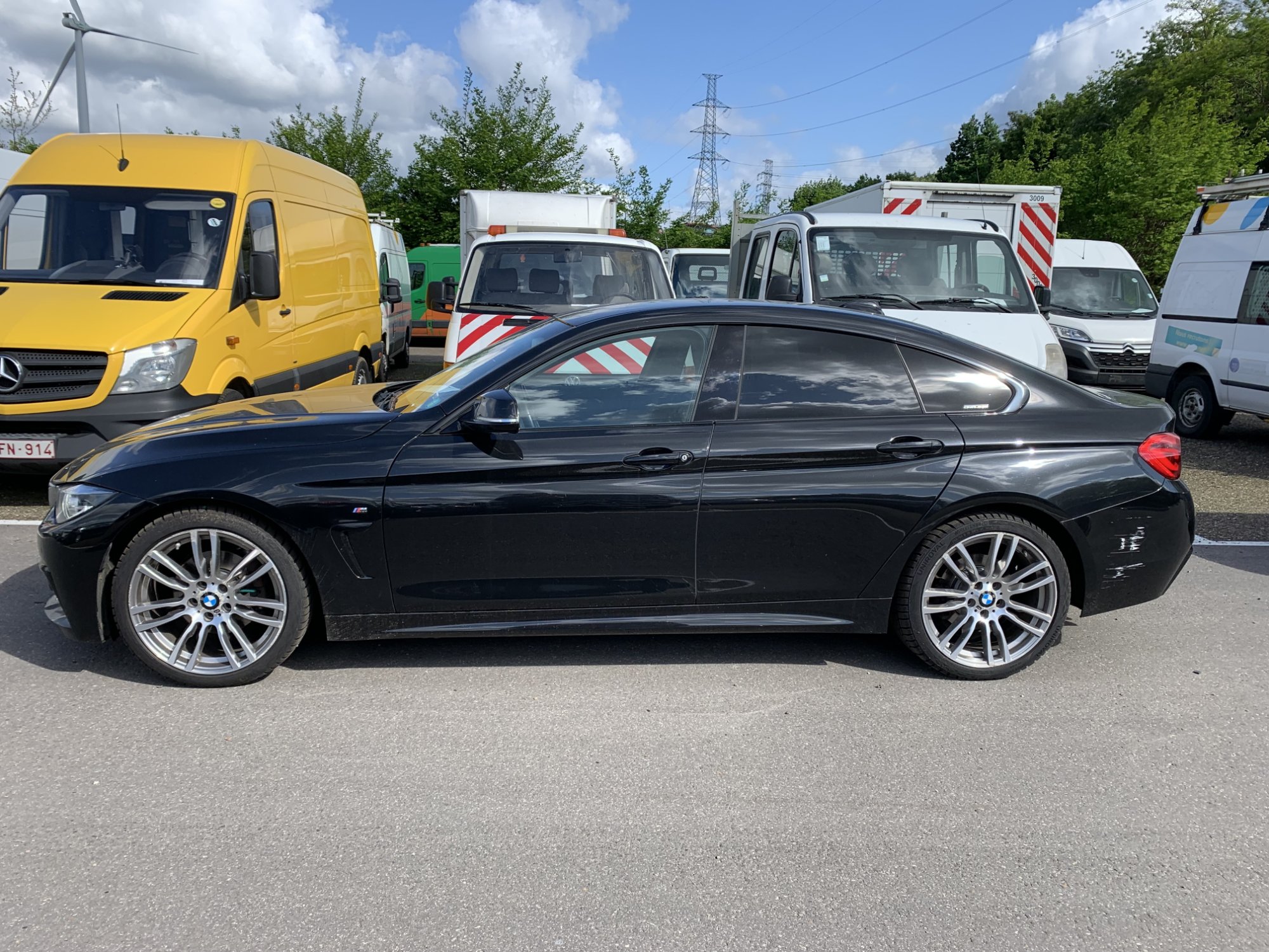 Bmw 4 Series 420d - Diesel - Manual - 199 658 km