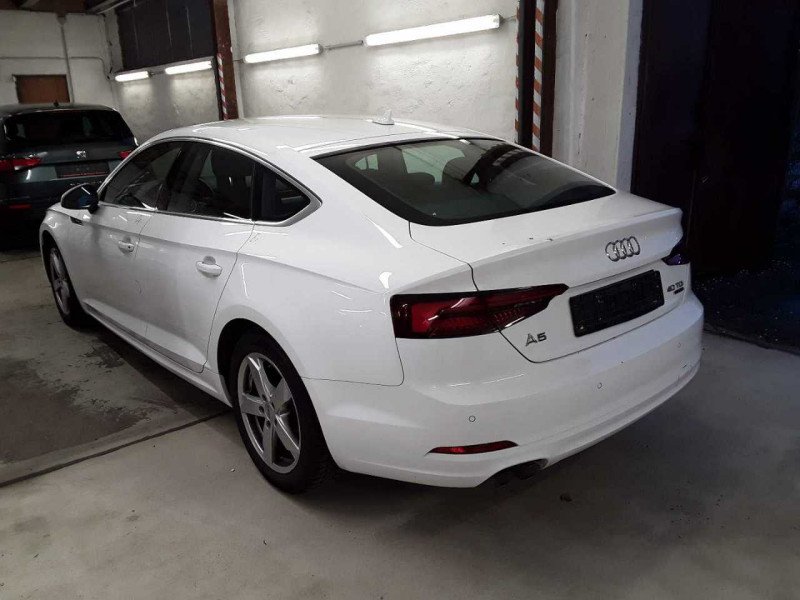 Audi A5 40 TDI - Diesel - Automatic - 45 523 km