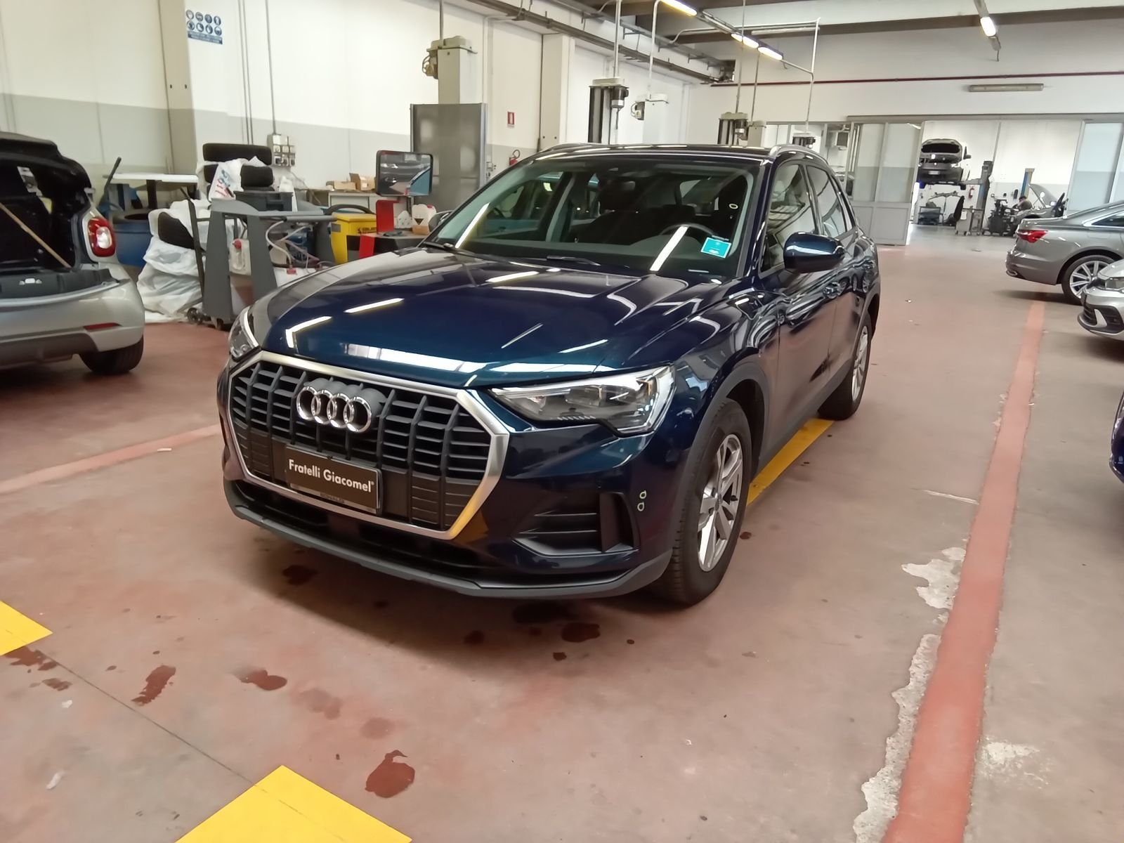 Audi Q3 2.0 TDI - Diesel - Automatic - 187 010 km