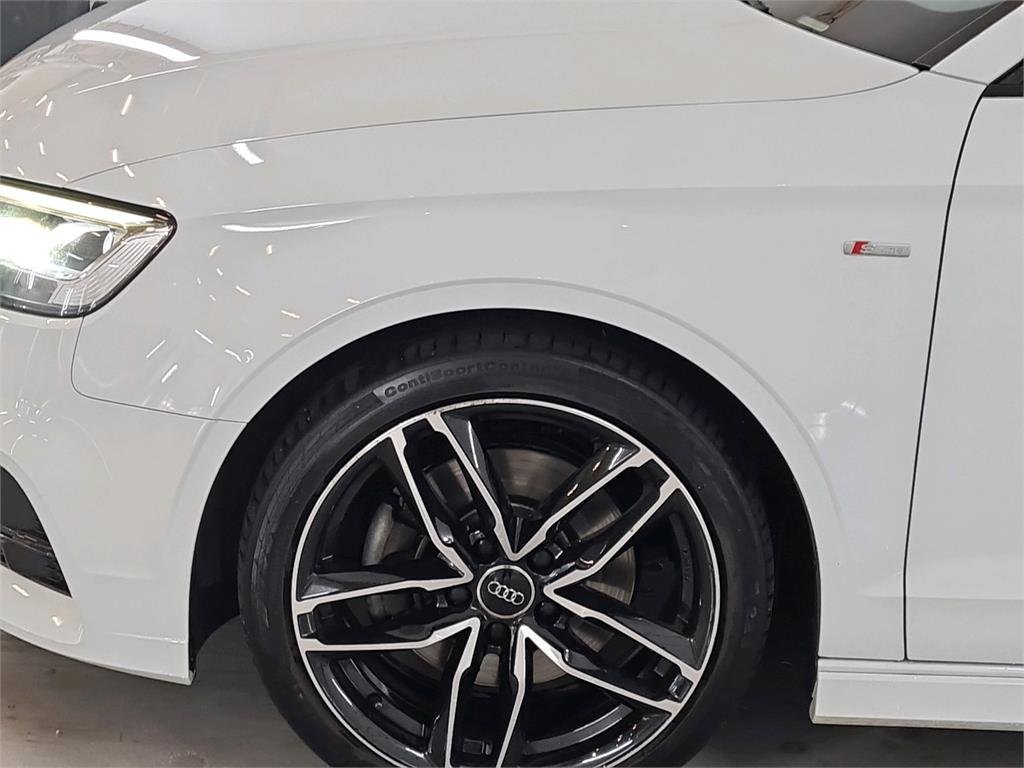 Audi A3 2.0 TFSI - Benzine - Automatic - 78 127 km