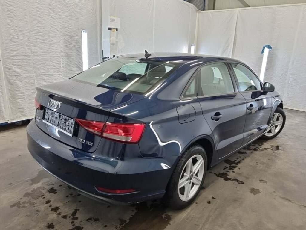 Audi A3 1.6 TDI - Diesel - Manual - 95 549 km