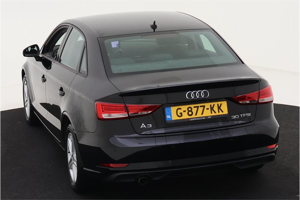 Audi A3 30 TFSI - Benzine - Manual - 109 022 km