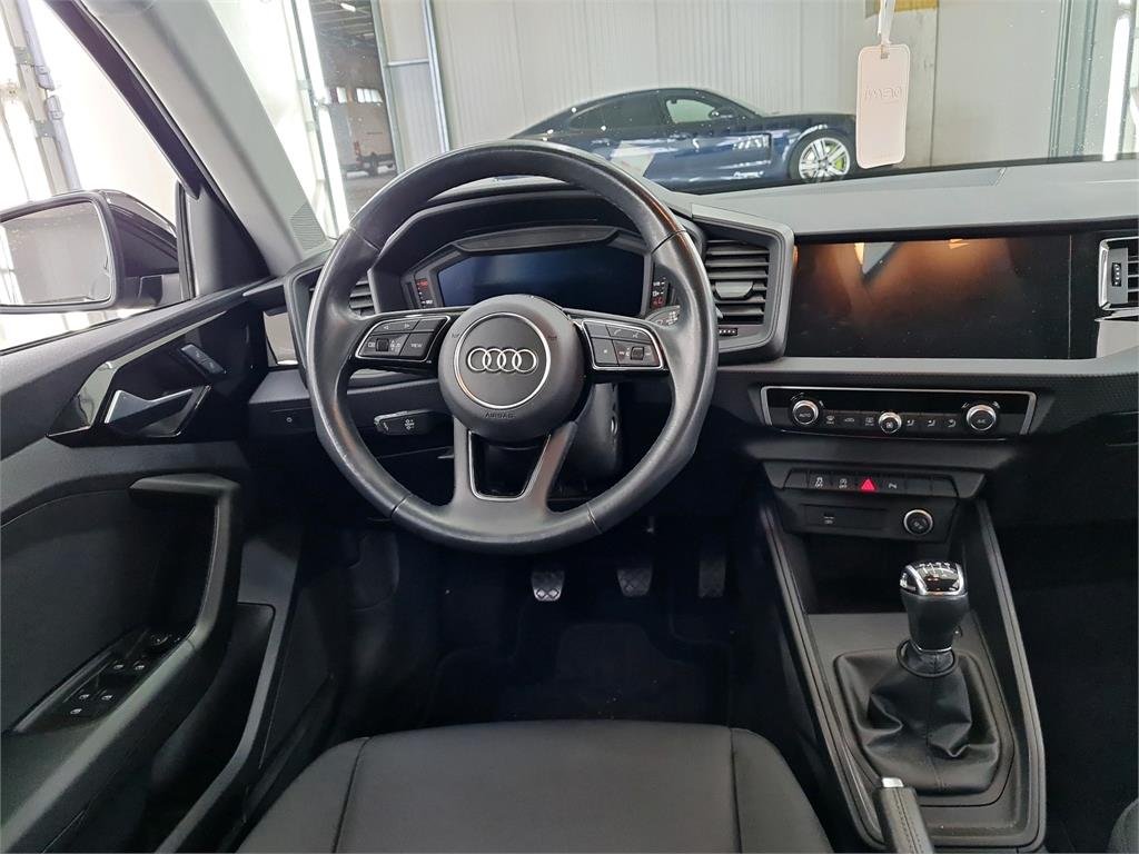 Audi A1 25 TFSI - Benzine - Manual - 103 417 km