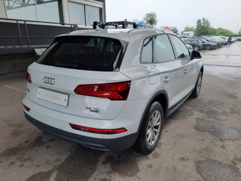 Audi Q5 2.0 TDI - Diesel - Automatic - 241 656 km