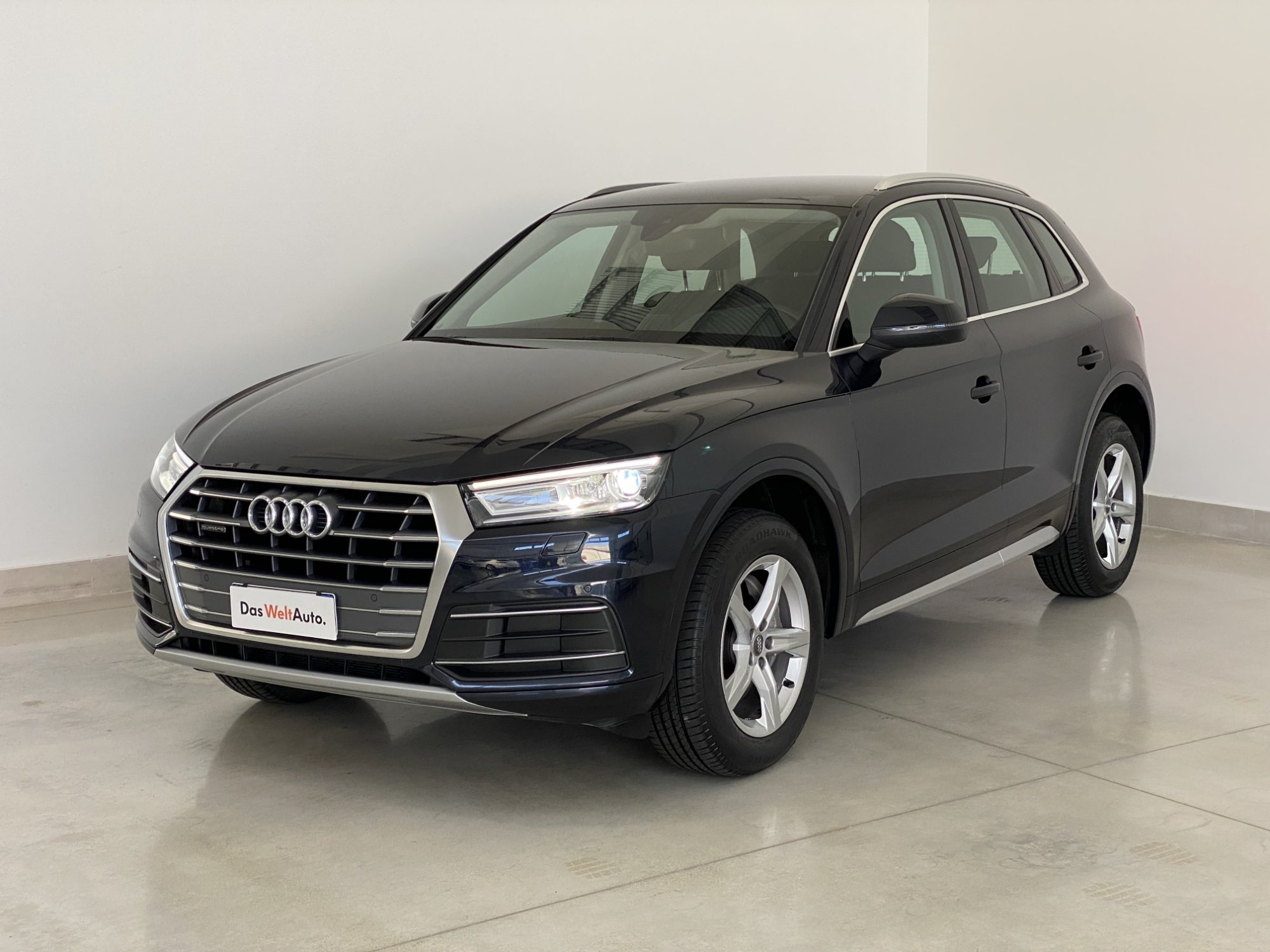 Audi Q5 2.0 TDI - Diesel - Automatic - 39 795 km