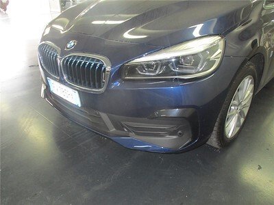 Bmw 2 Series 225e - Hybride - Automatic - 81 557 km