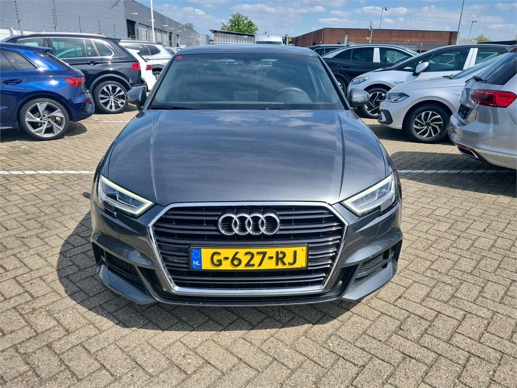 Audi A3 1.5 TFSI - Benzine - Automatic - 63 295 km