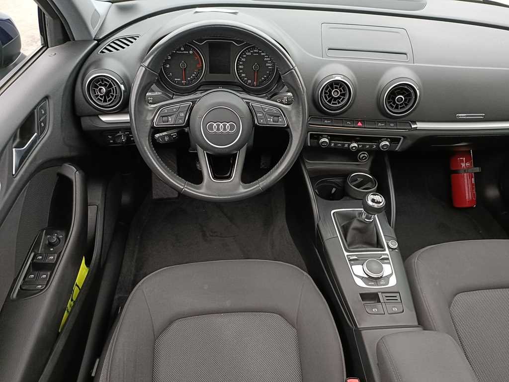 Audi A3 1.0 TFSI - Benzine - Manual - 83 007 km