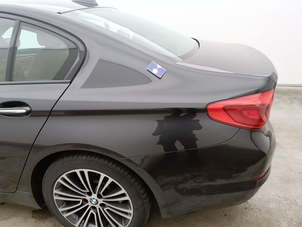 Bmw 5 Series 520d - Diesel - Automatic - 149 848 km