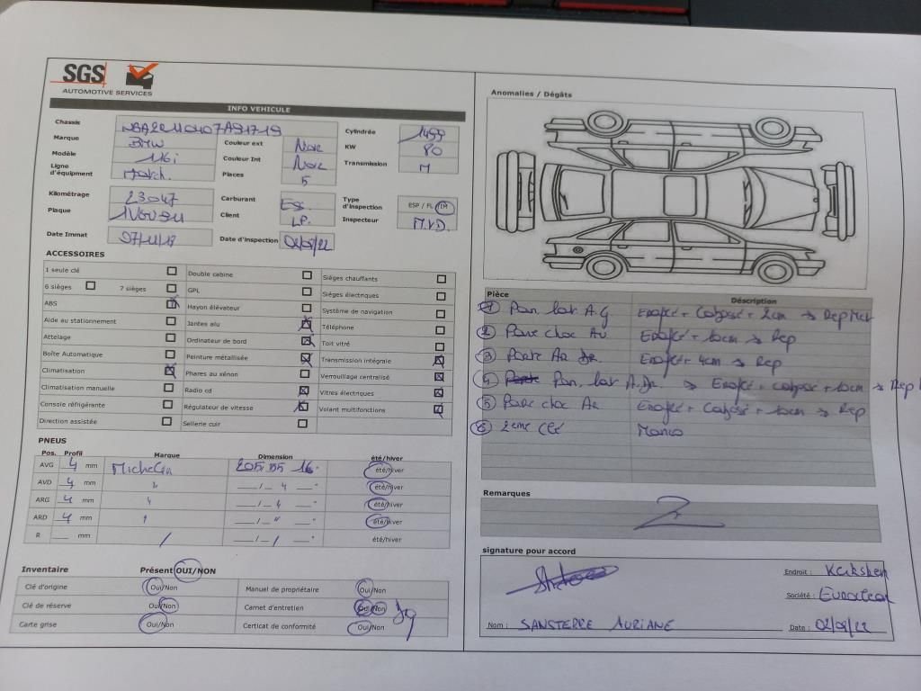 Bmw 1 Series 116i - Benzine - Manual - 28 087 km