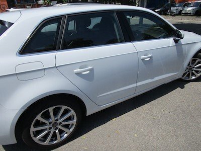 Audi A3 30 - Diesel - Manual - 202 364 km