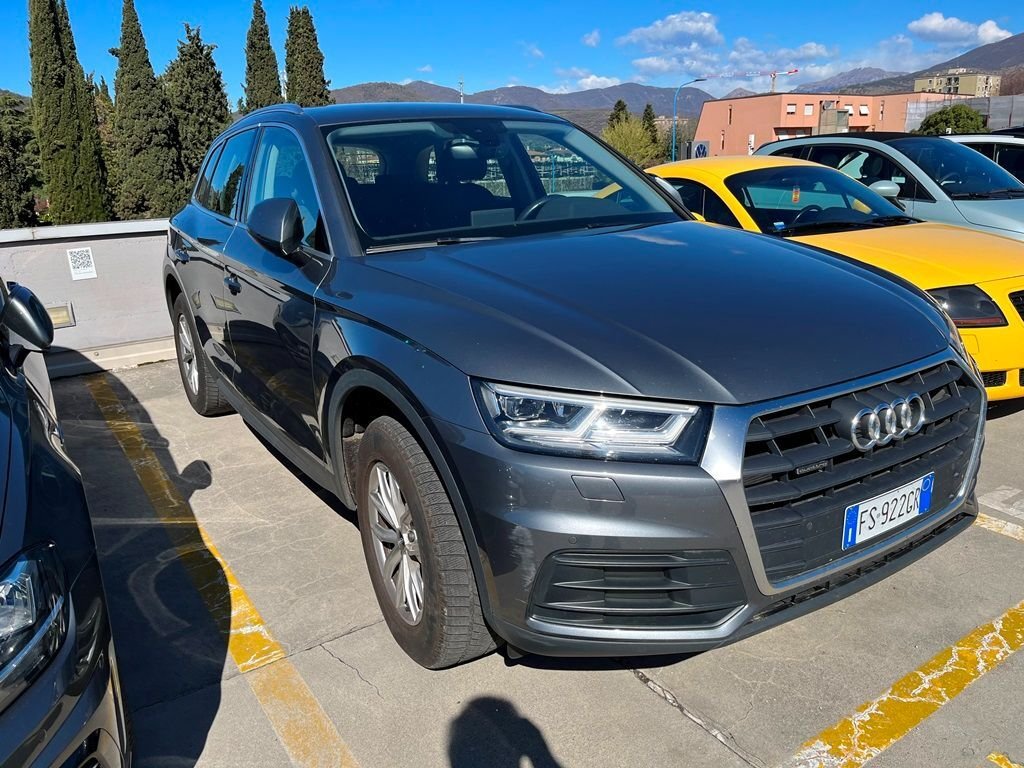 Audi Q5 2.0 TDI - Diesel - Automatic - 163 232 km