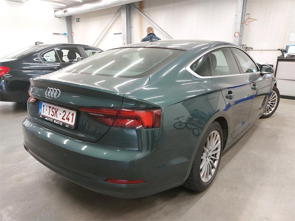 Audi A5 2.0 TDI - Diesel - Automatic - 73 117 km