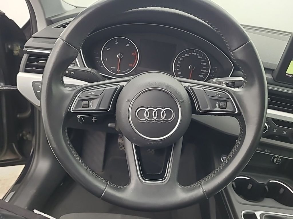 Audi A4 2.0 TDI - Diesel - Manual - 213 150 km