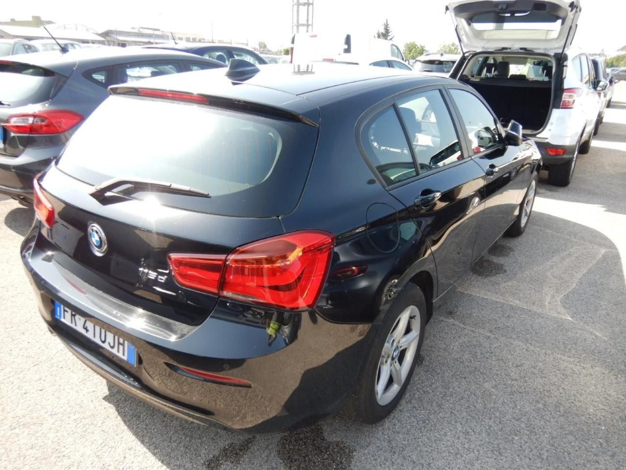 Bmw 1 Series 116d - Diesel - Manual - 145 044 km