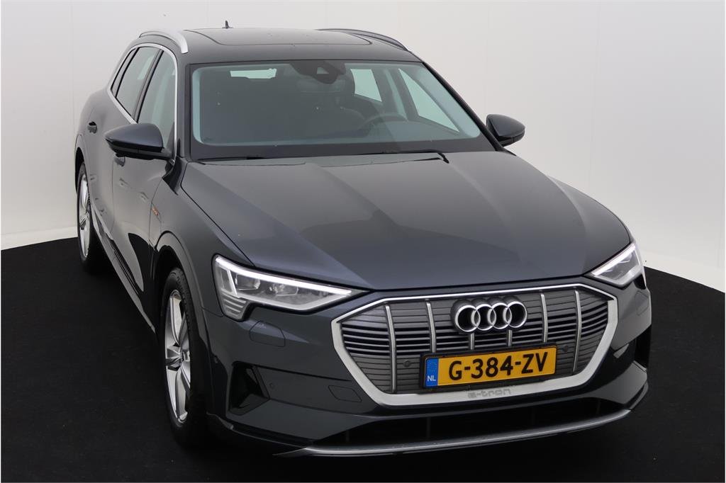 Audi E-Tron 50 - Electric - Automatic - 74 542 km