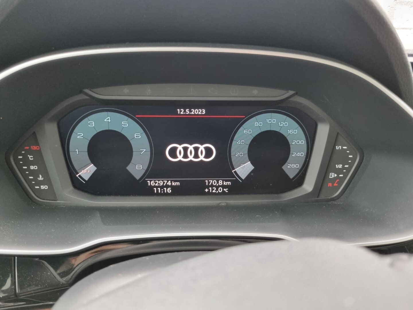 Audi Q3 35 TFSI - Benzine - Automatic - 162 974 km