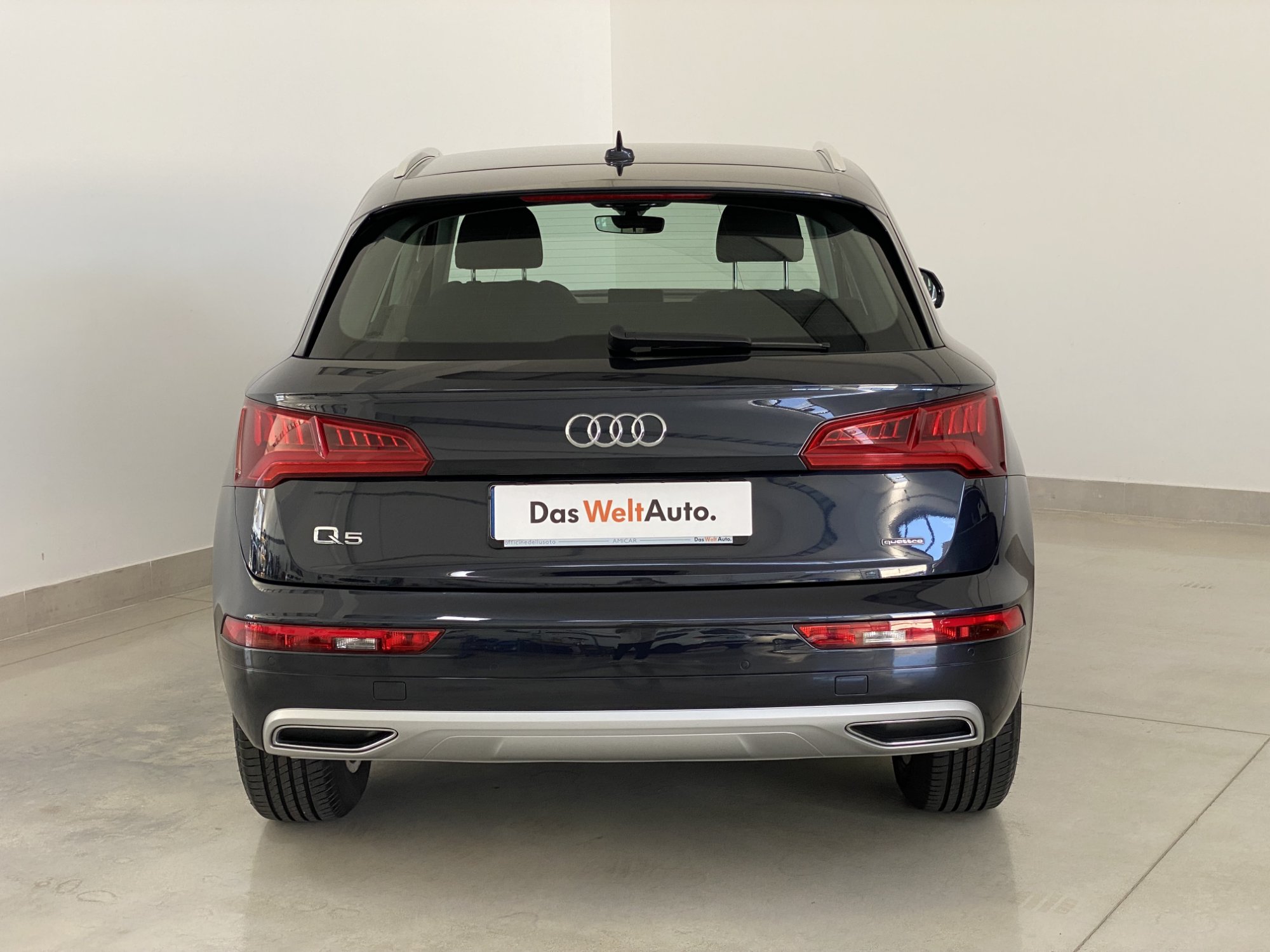 Audi Q5 2.0 TDI - Diesel - Automatic - 39 795 km