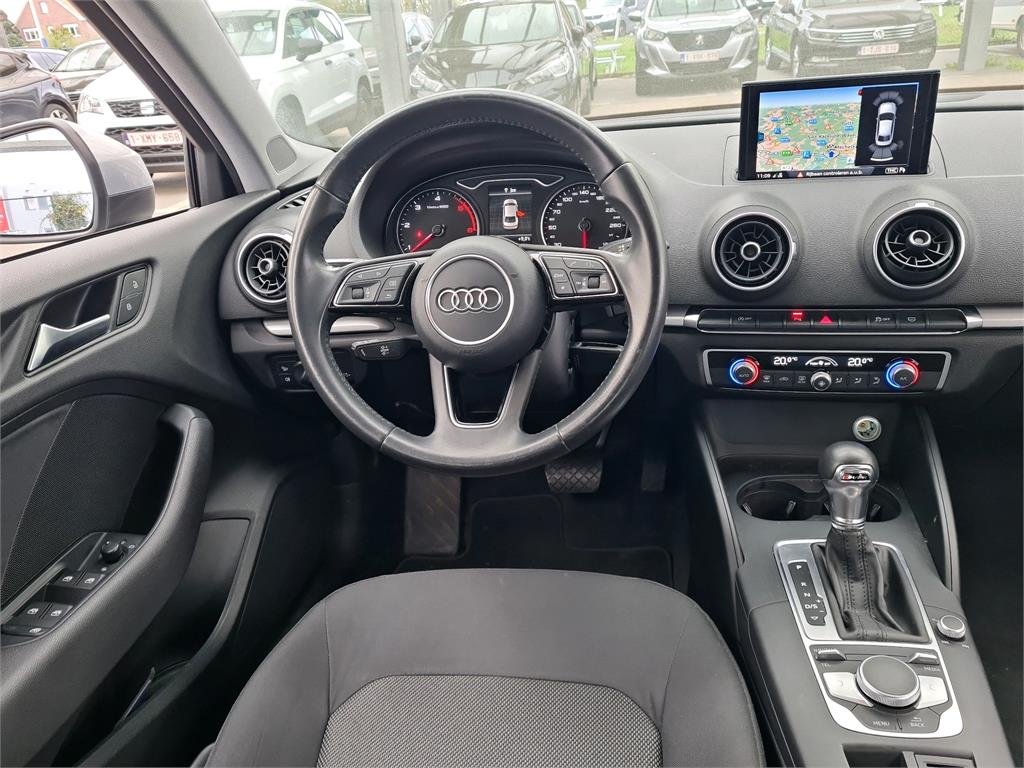 Audi A3 1.6 TDI - Diesel - Automatic - 149 102 km