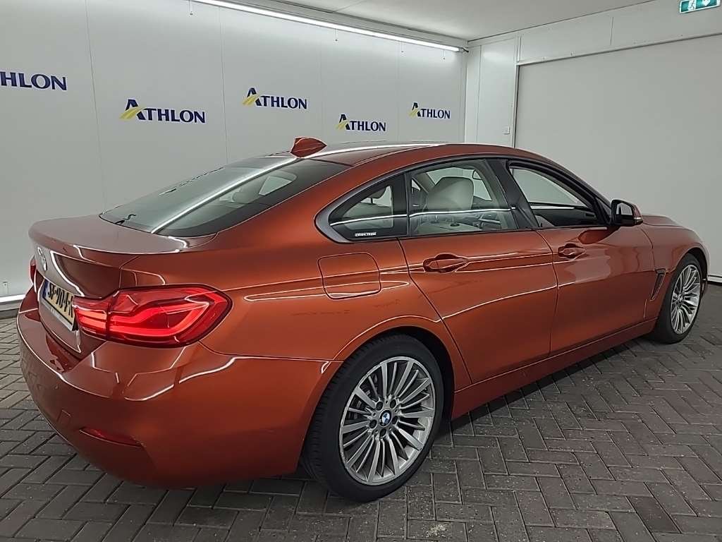 Bmw 4 Series 420d - Diesel - Automatic - 159 128 km