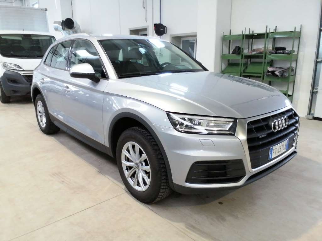 Audi Q5 2.0 TDI - Diesel - Automatic - 197 206 km