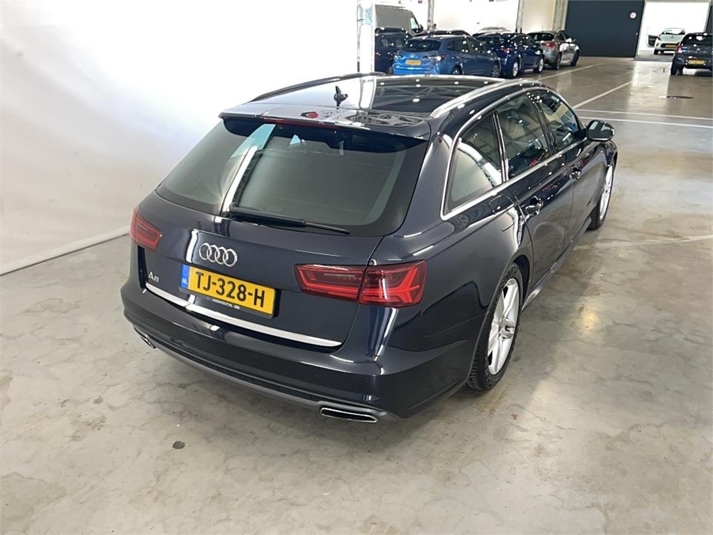 Audi A6 1.8 TFSI - Benzine - Automatic - 118 836 km