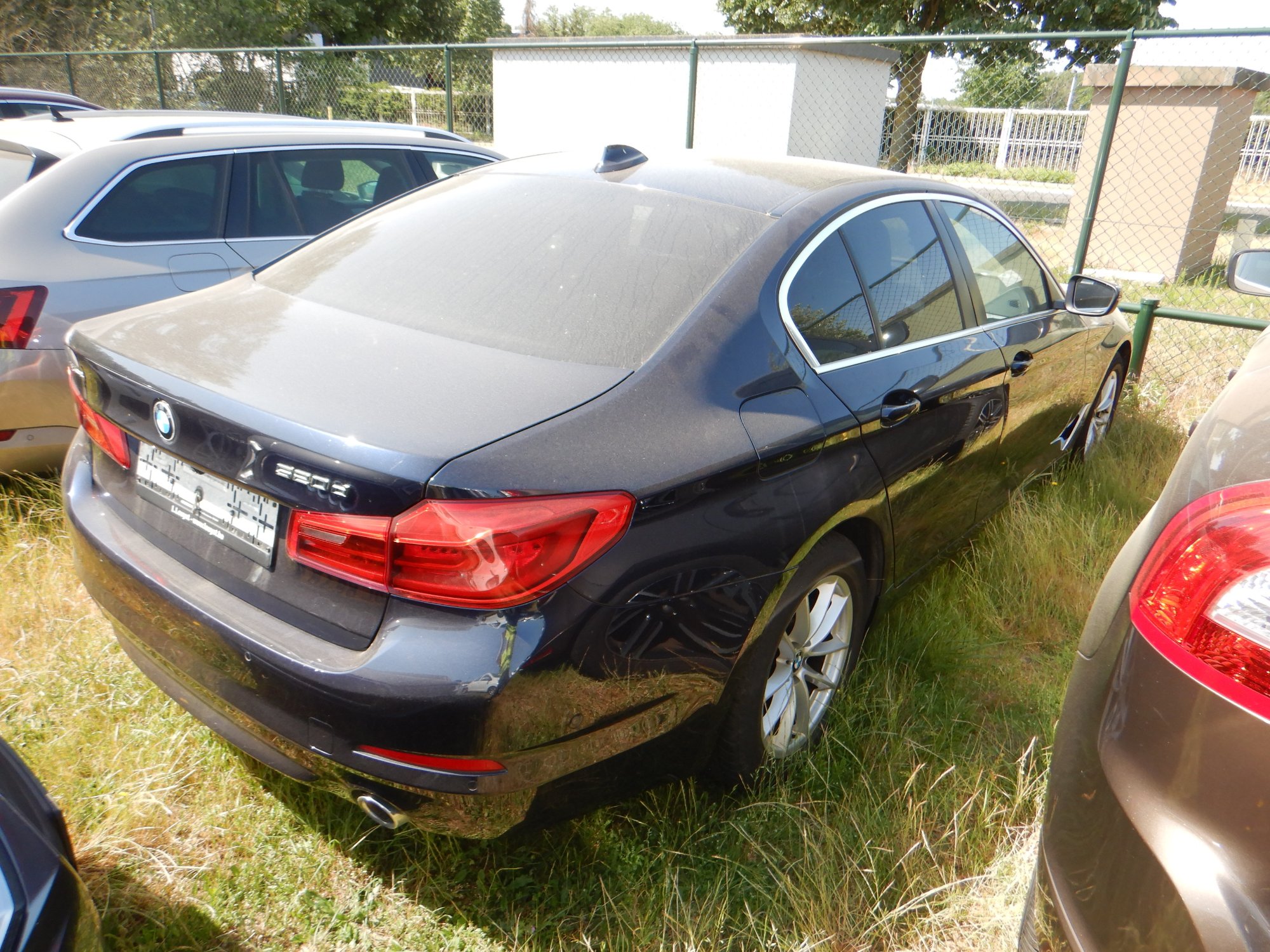 Bmw 5 Series 520d - Diesel - Automatic - 105 204 km