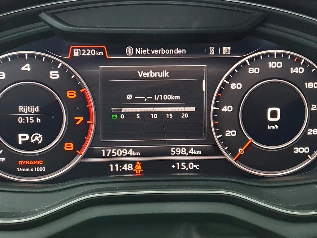 Audi A4 2.0 TFSI - Benzine - Automatic - 175 094 km