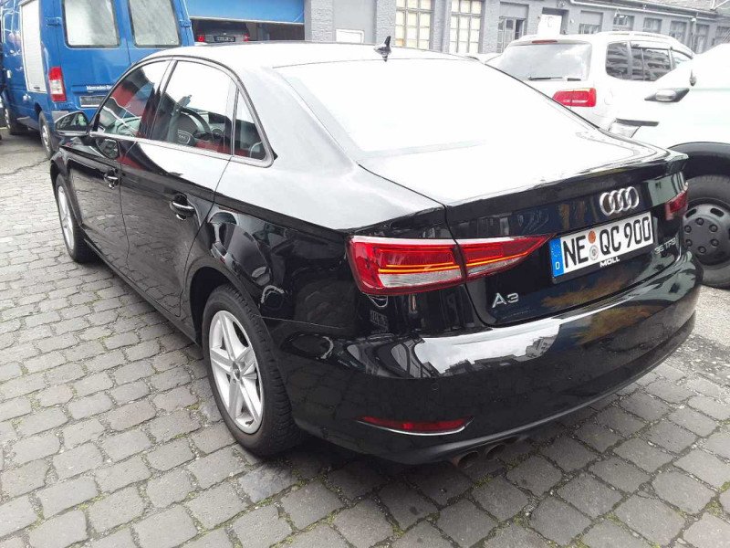 Audi A3 35 TFSI - Benzine - Manual - 68 017 km