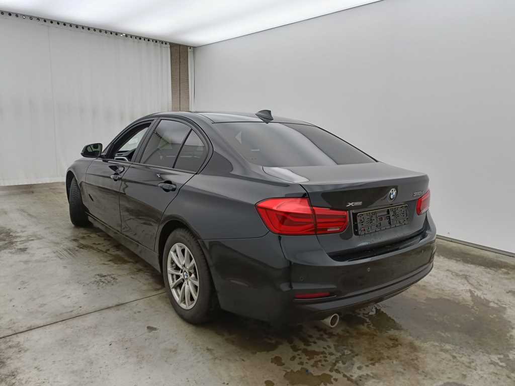 Bmw 3 Series 318d - Diesel - Manual - 114 644 km