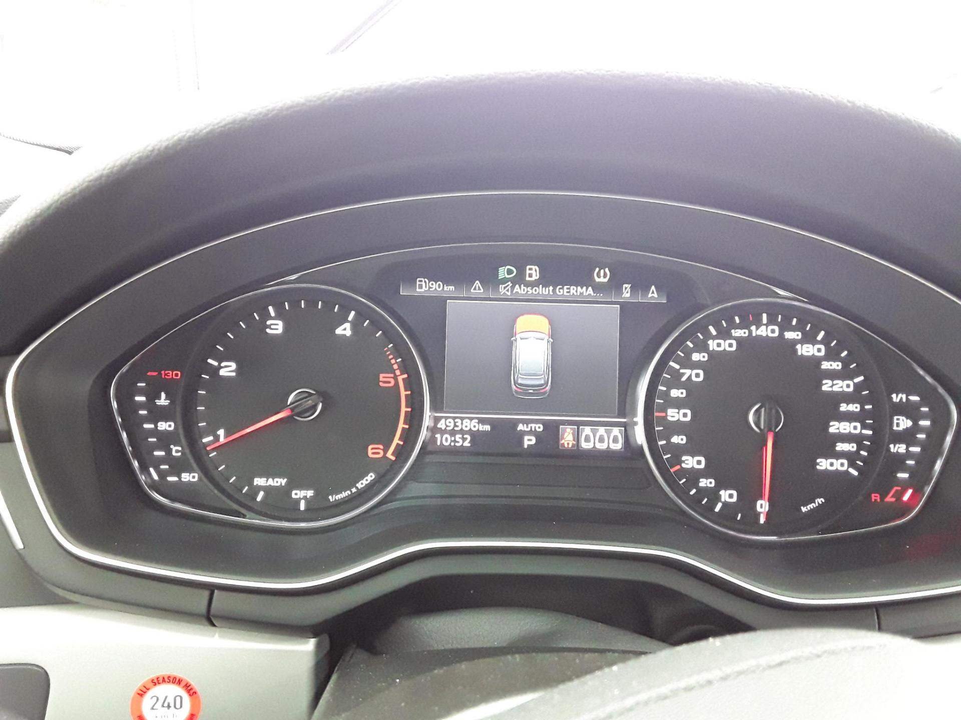 Audi A4 40 TDI - Diesel - Automatic - 49 386 km