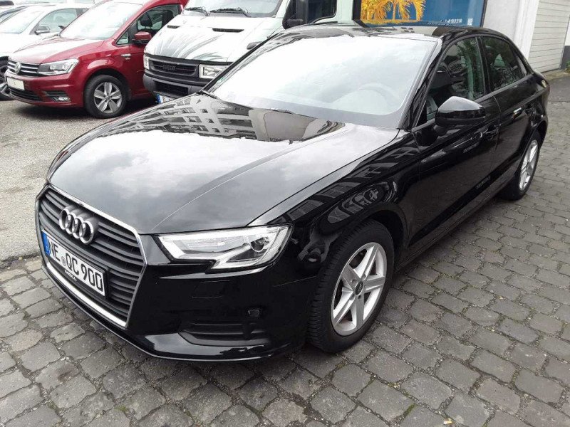 Audi A3 35 TFSI - Benzine - Manual - 68 017 km