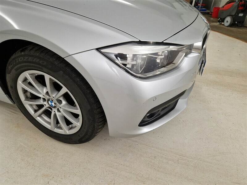 Bmw 3 Series 318d - Diesel - Automatic - 162 224 km